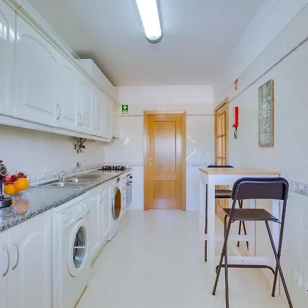 شقة Al - Apartamento Jacarandas